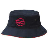 RCTrader Bucket Hat Navy Blue